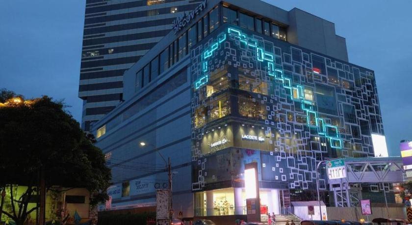 Hotel Ban Thungdang Housetel Bangkok